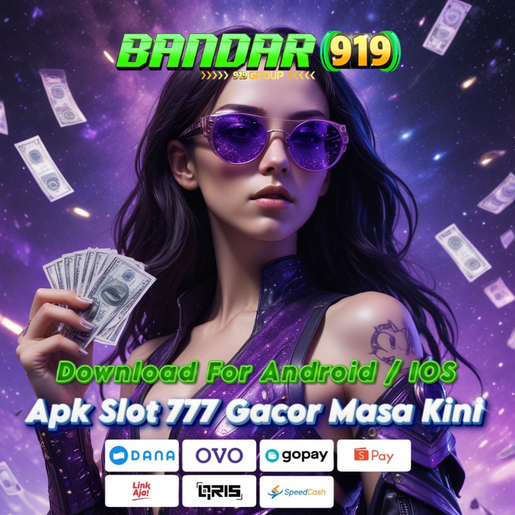 APK ID 058 SLOTS Unduh Sekarang | Akun Hoki, Modal Receh, Cuan Gede!   