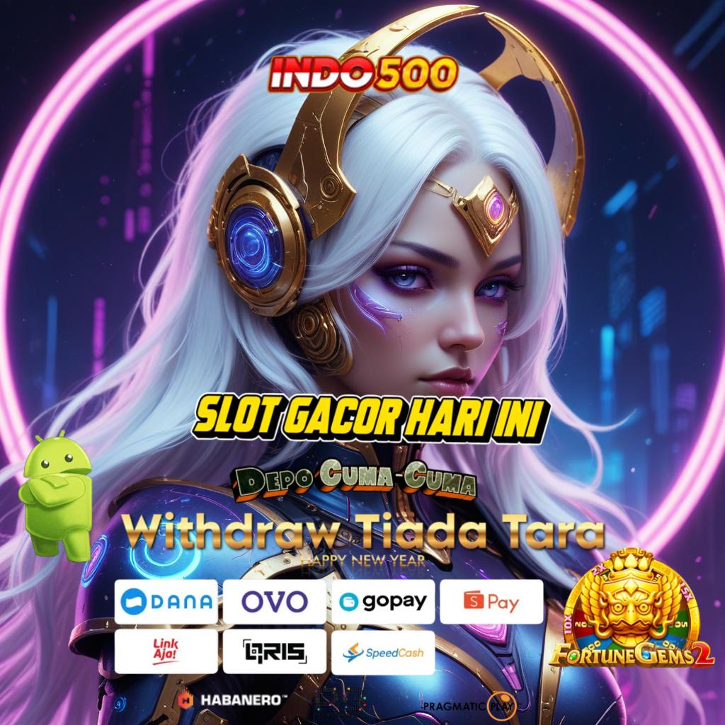 Slot Idr Apk