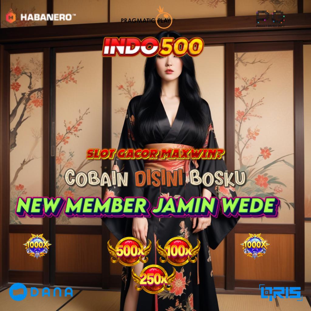 Slot Gacor Mahjong 2 Hari Ini