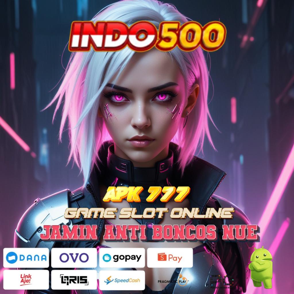 Gila 777 Slot Apk