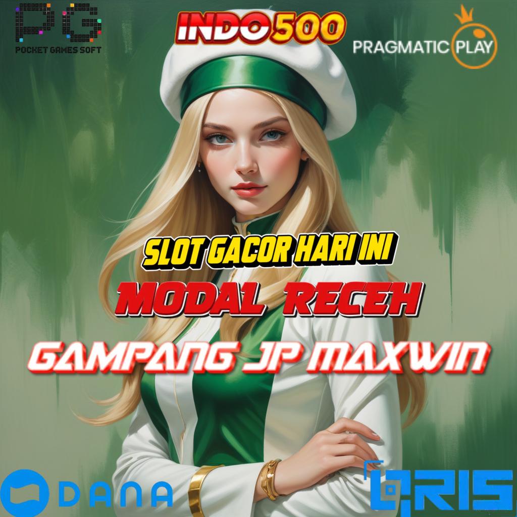 SITUS SLOT DEPO 5K VIA QRIS