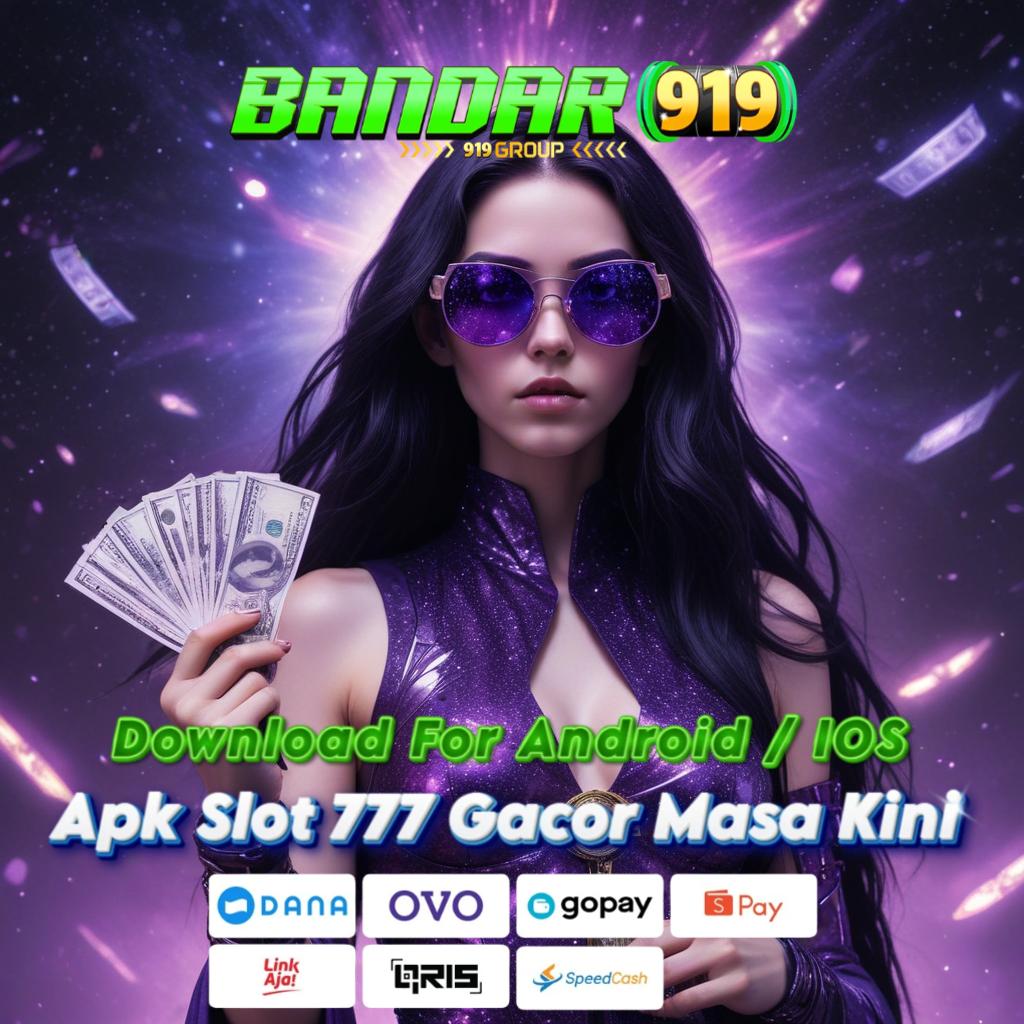 APK SR866 SLOTS Versi Baru | APK Slot dengan Auto Win Terbaik!   