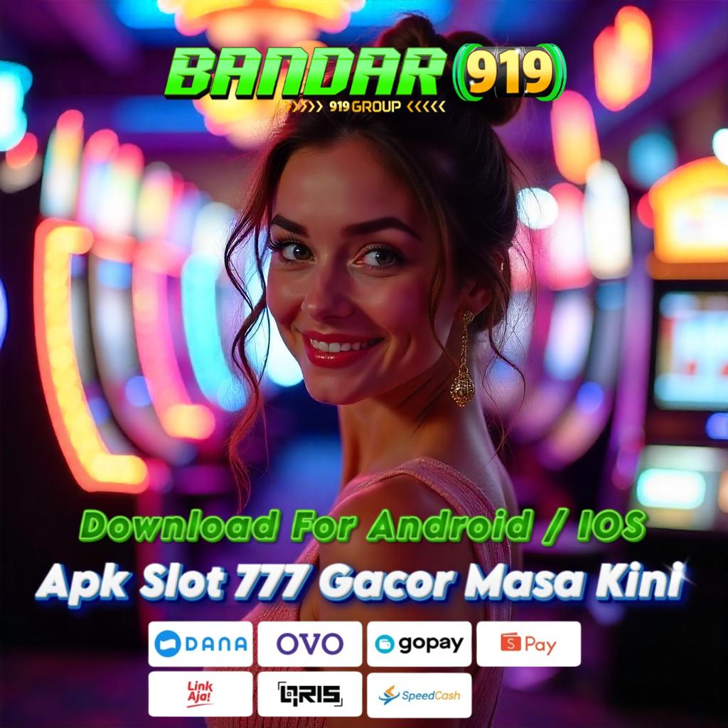 OKWIN APK IOS Bet Kecil, Jackpot Besar! Mesin APK Ini Wajib Dicoba!   