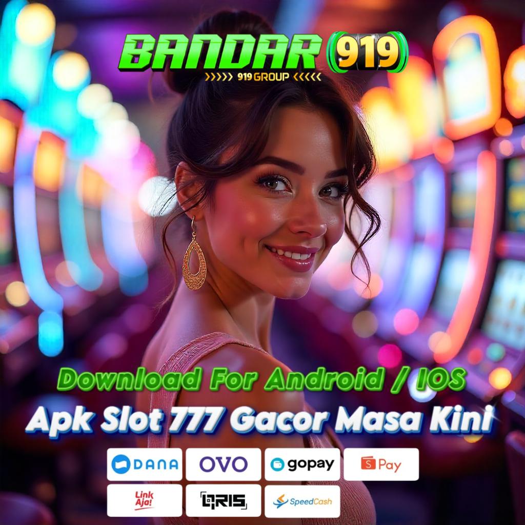 LUCKY SLOTS Unduh APK Pangkal Jackpot Modal Receh No Worry!   