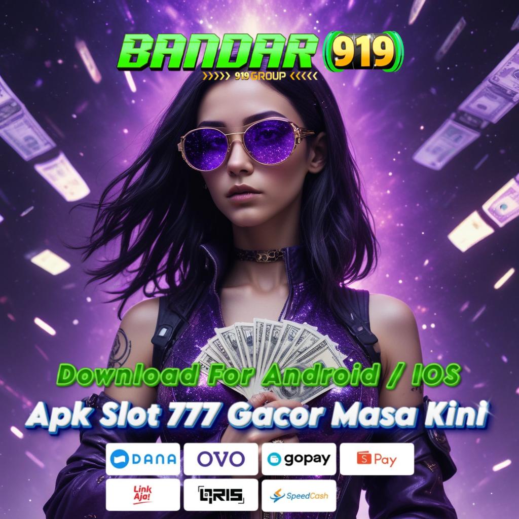 SITUS SLOT Bet Kecil Gak Masalah! APK Slot VIP dengan Game Terlengkap!   