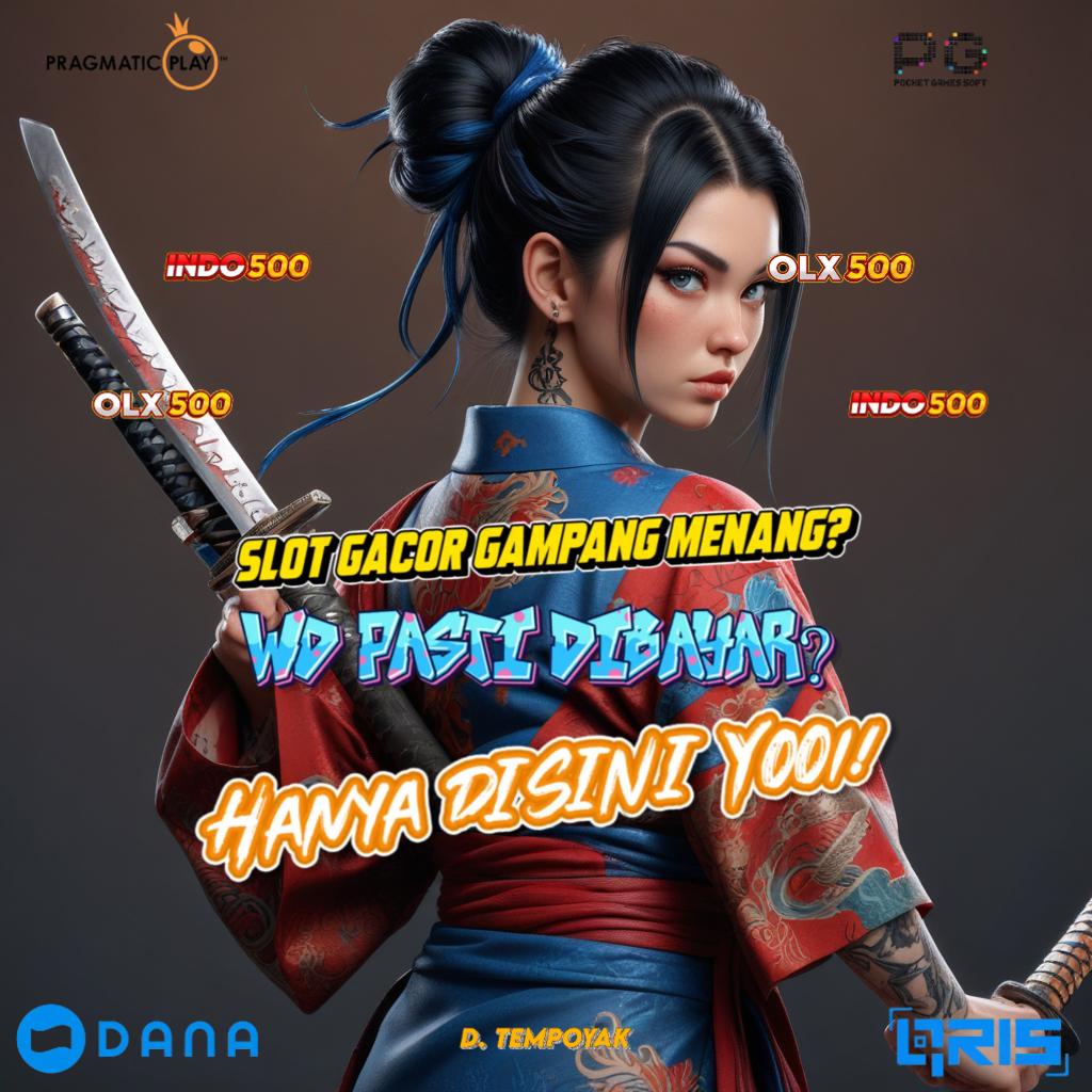 SLOT GRATIS SALDO DANA TANPA DEPOSIT