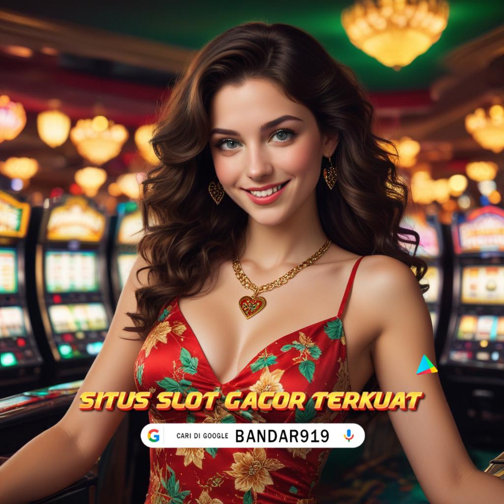 SITUS SLOT DEPOSIT 5000 Pilihan Game Gulir Keberuntungan   