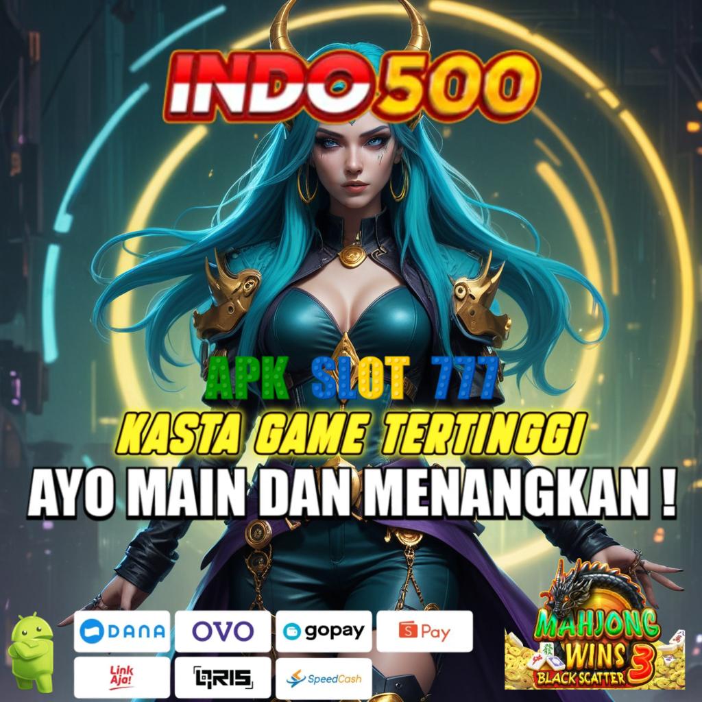 Download Apk Slot Idr 777