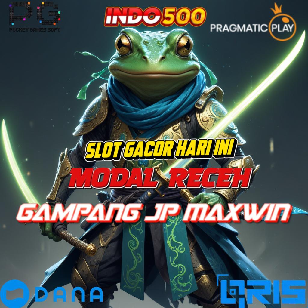 BOUNTY DEMO Link Slot Gacor Deposit 20k