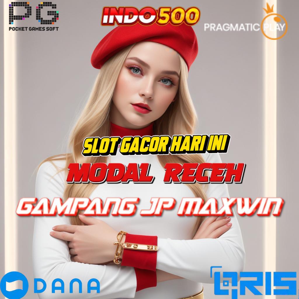 SLOT GRATIS SALDO DANA TANPA DEPOSIT