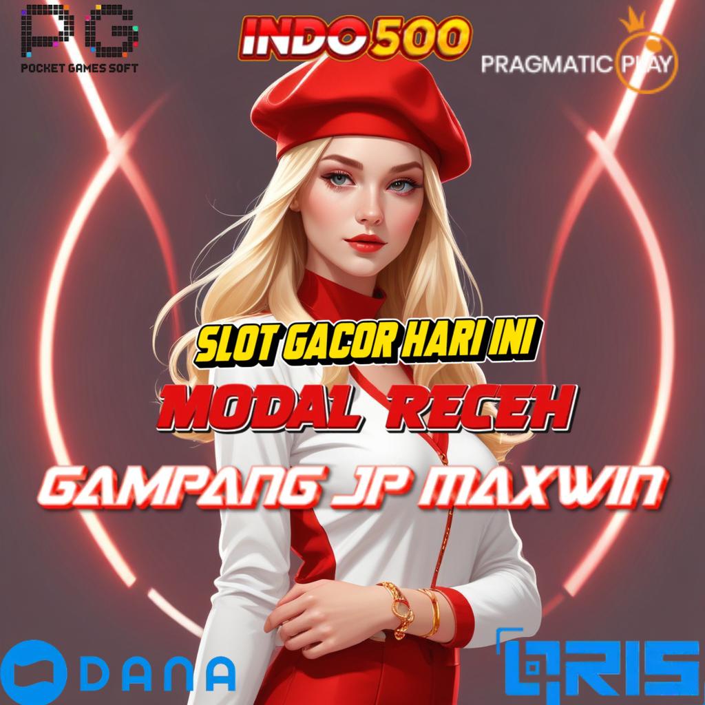 BOCORAN SLOT GACOR TERBARU HARI INI