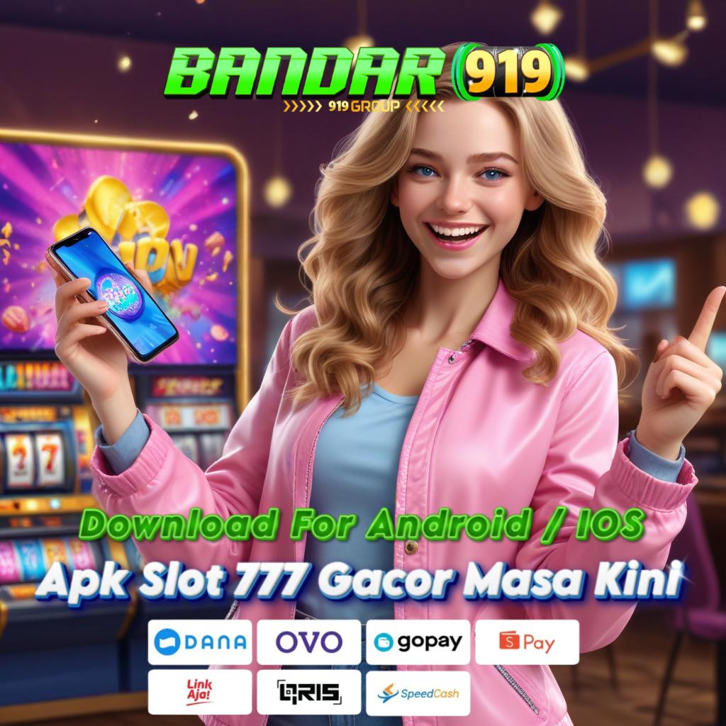 7276 SLOT Mesin VIP Slot 777 Terbaik | Mesin Auto-Jalan, Hasil Terjamin!   