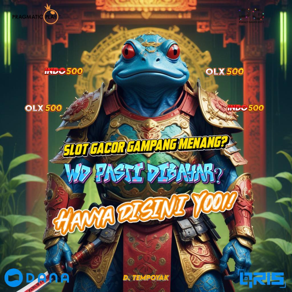 IDLIX Slot 5 ribu, Menang Cuan, Kalah Kebodohan!