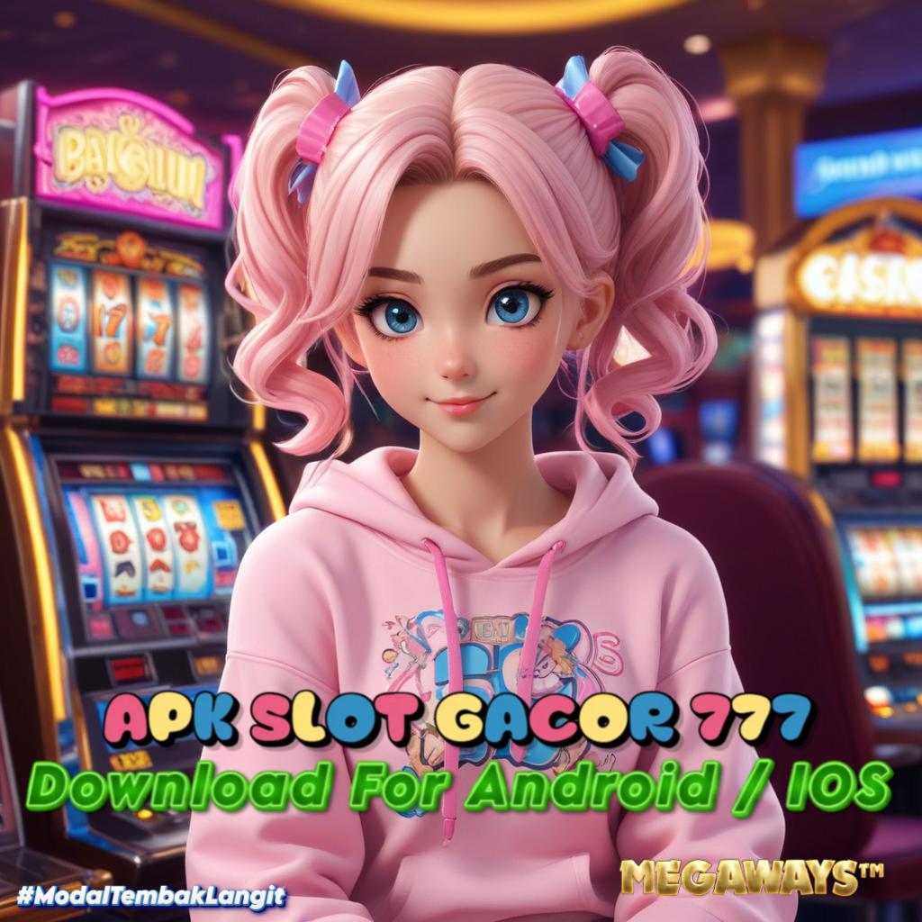 GM777 APK DOWNLOAD Aplikasi Android Terbaik! Jackpot Scatter Muncul Setiap Spin   