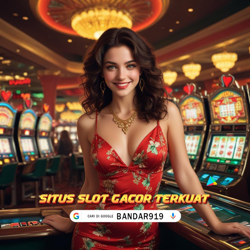 GAME SLOT PALING GACOR HARI INI Inovasi Mutakhir Mesin Untung-untungan   