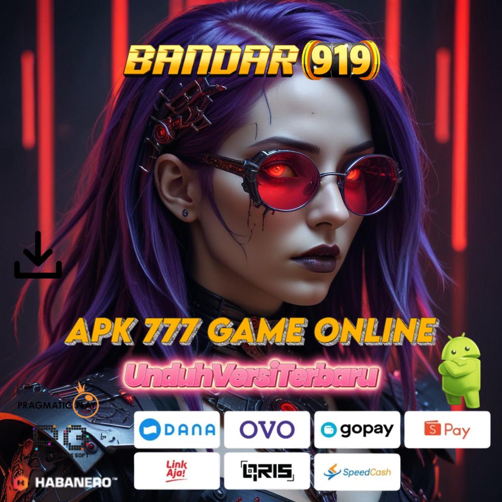 Idr777 Slot Apk