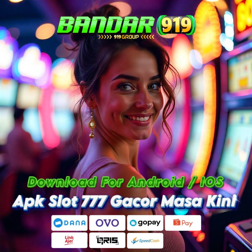 ERSSS SLOT APK Gak Perlu Bingung! APK Mesin Boost Langsung Bantu Auto Win!   