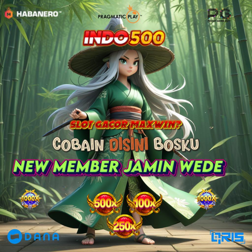 SLOT DEMO X500 TERUS MAXWIN 2023 TERBARU