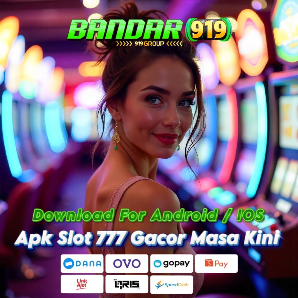 777 SLOTS Slot Paling Lengkap | Android Jadi Lebih Powerful!   