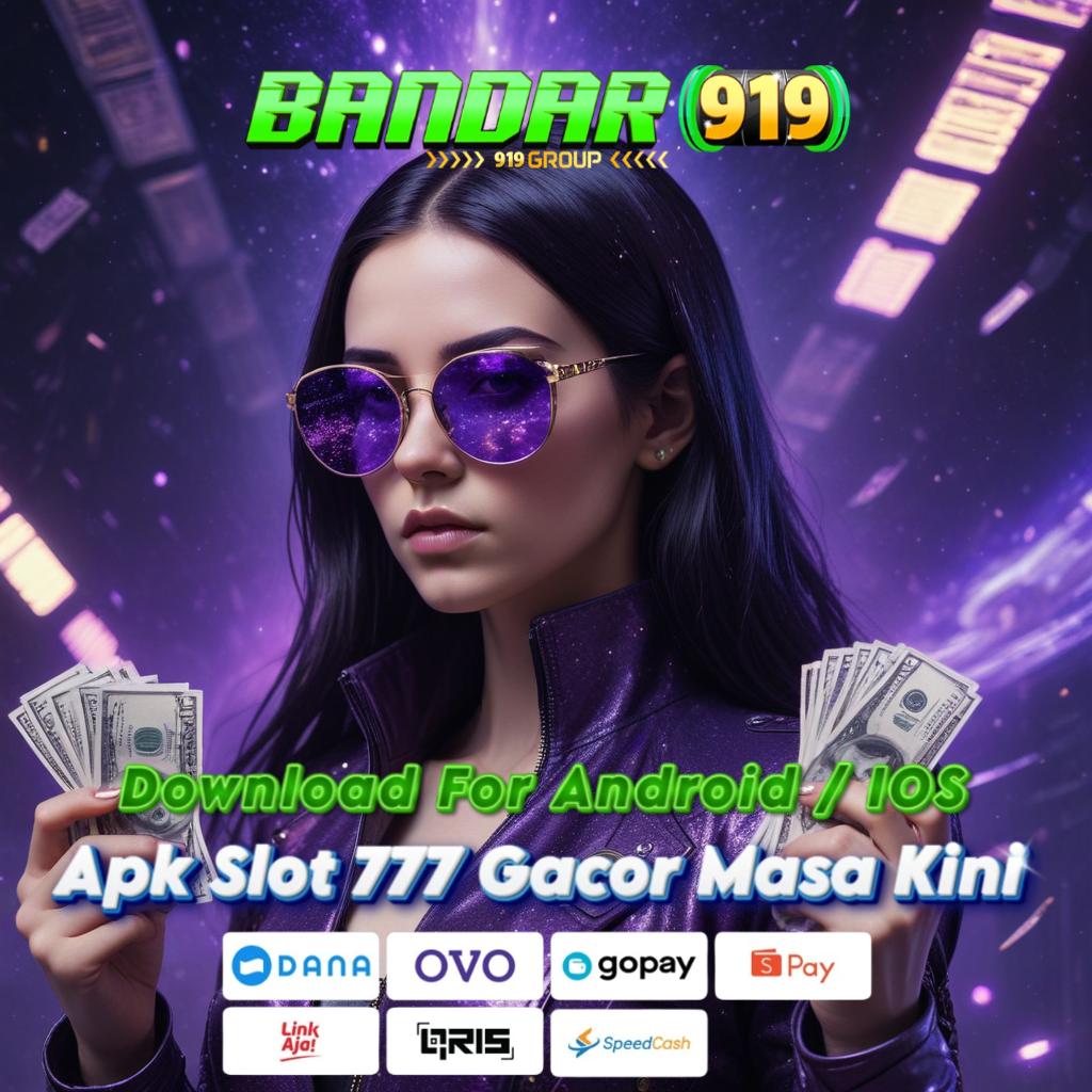 789JP Spin 5 Menit, Auto Free Scatter | APK Ini Wajib Diunduh!   