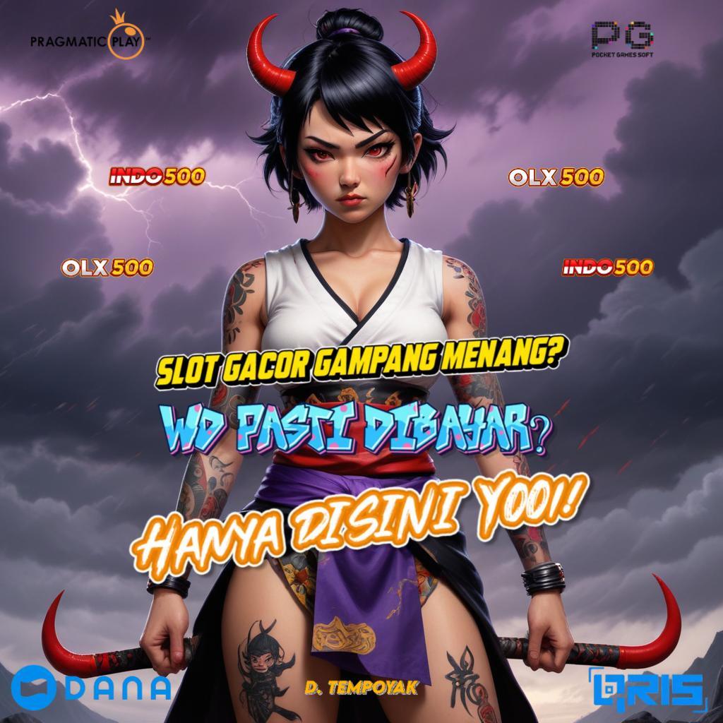 HIWINGAMES APK Slot Gacor, Olympus dalam Genggaman