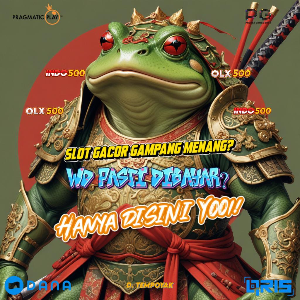 OKWIN APK MOD Slot Online Via Dana Apk