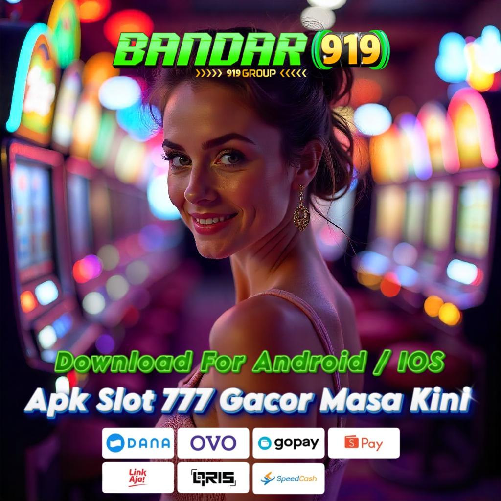 SLOTS IDR 777 APK Unduh APK Sekarang! Slot 777 Gacor Android!   