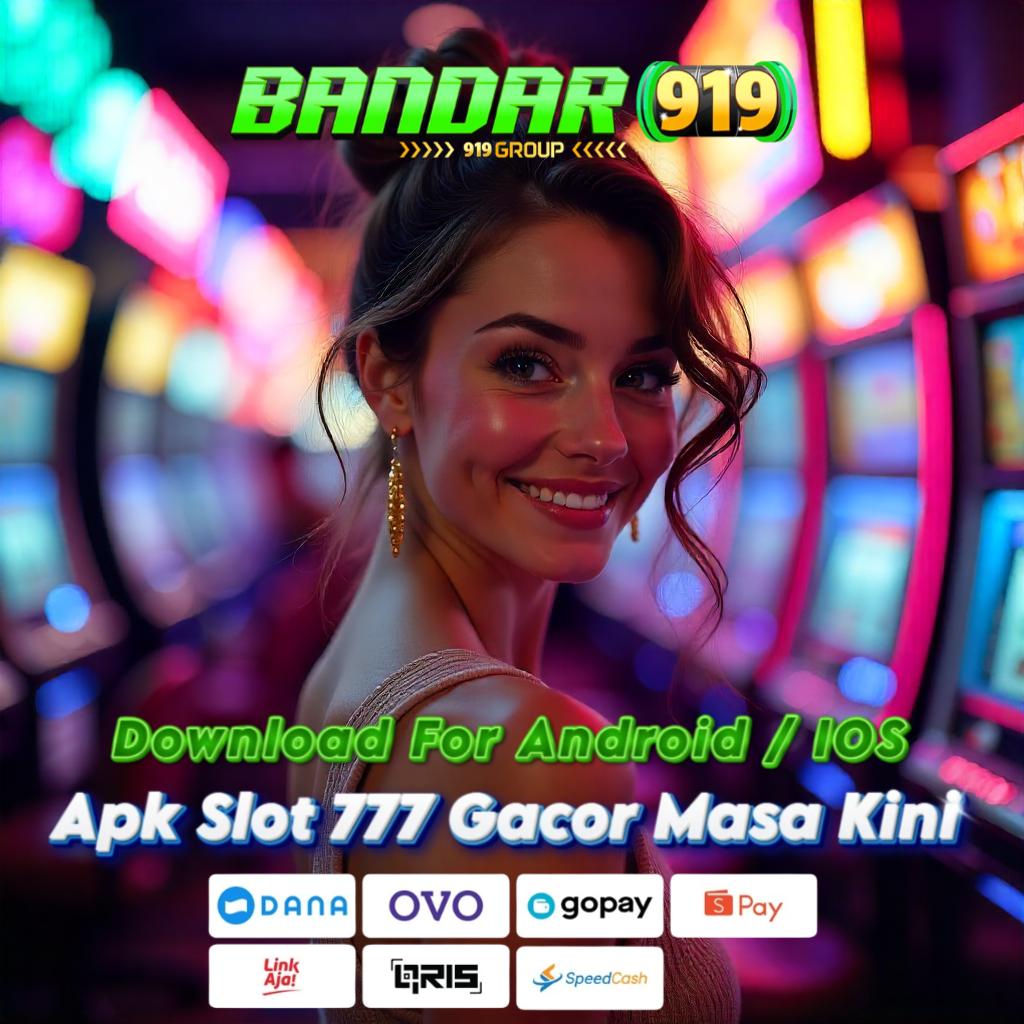 RS777 Server Tangguh, Spin Anti Macet! Gas Spin di APK Slot Eksklusif Ini!   