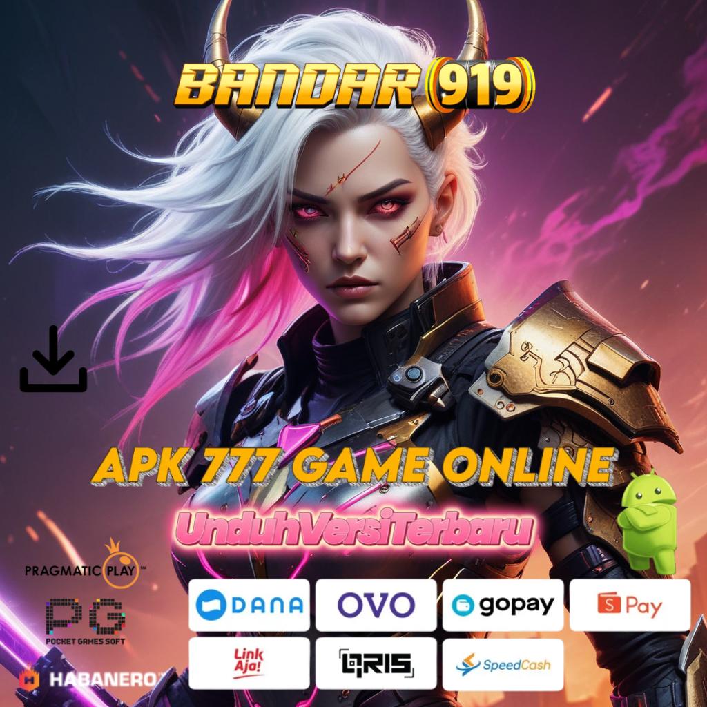 Idr Slot 777 Apk