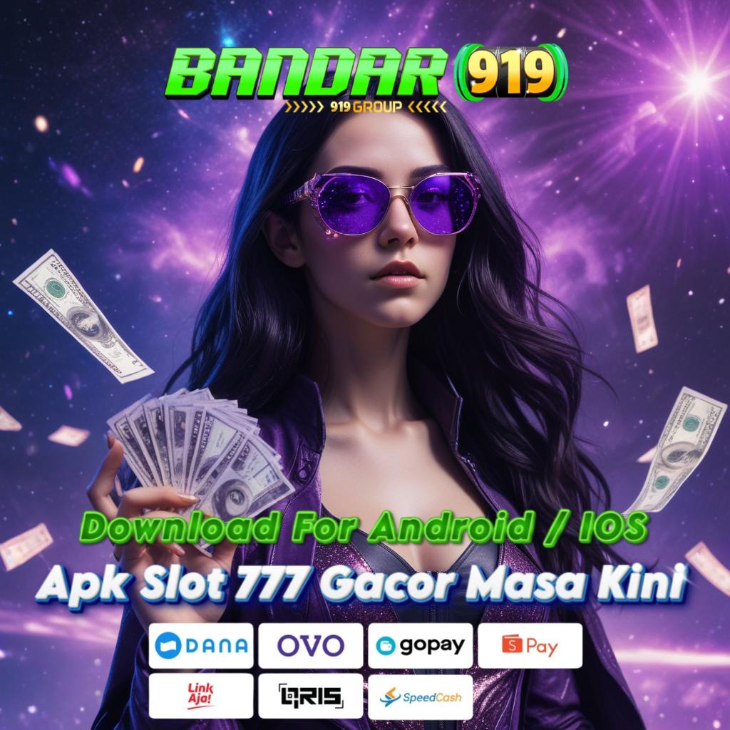 DAFTAR SITUS SLOT GACOR Jackpot Makin Mudah | Bet Kecil di APK Ini Bisa Banget!   