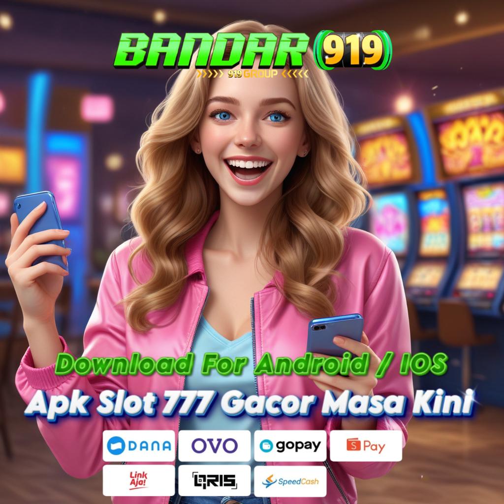 SITUS SLOT YANG GACOR MALAM INI Menang Jackpot Kilat | Deposit Dana 10K, Jackpot Dekat!   