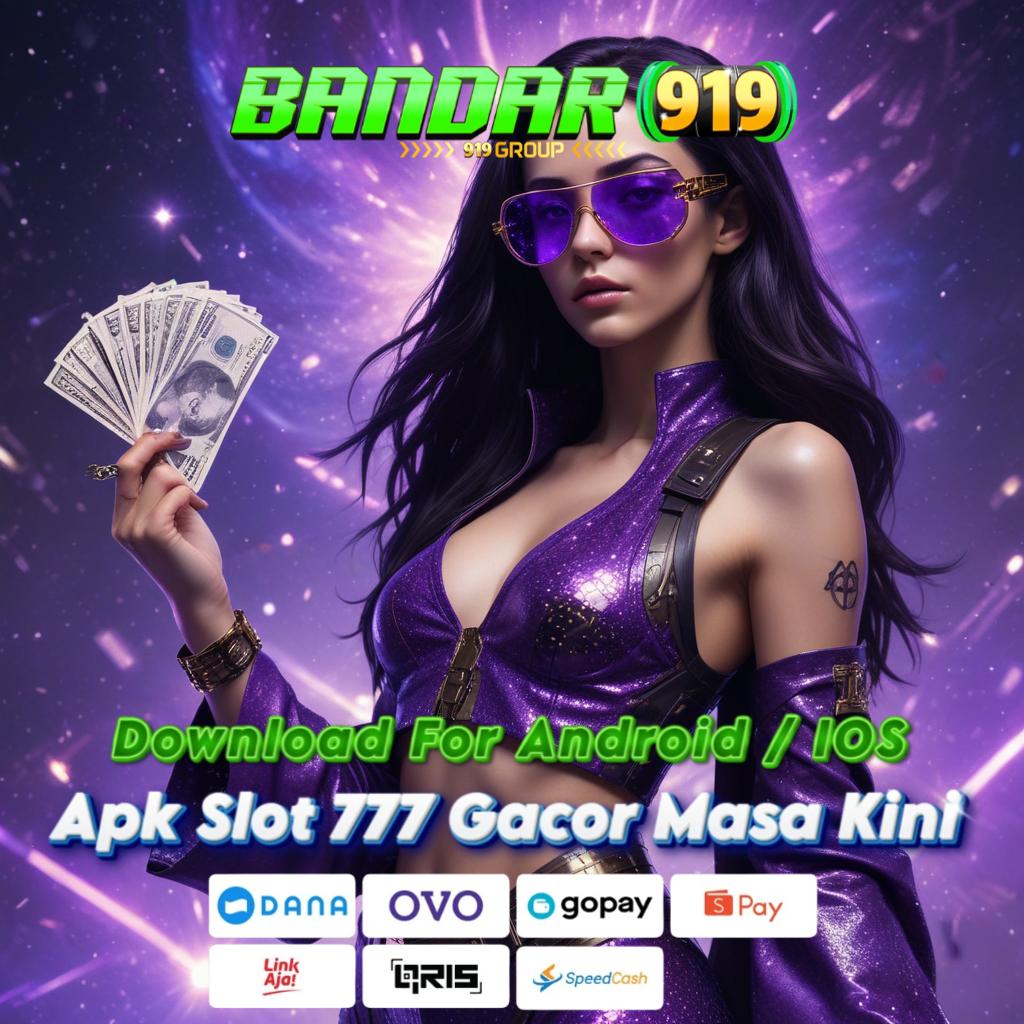 DY777 APK Gaspol Jackpot | Bet Kecil di APK Ini Bisa Banget!   