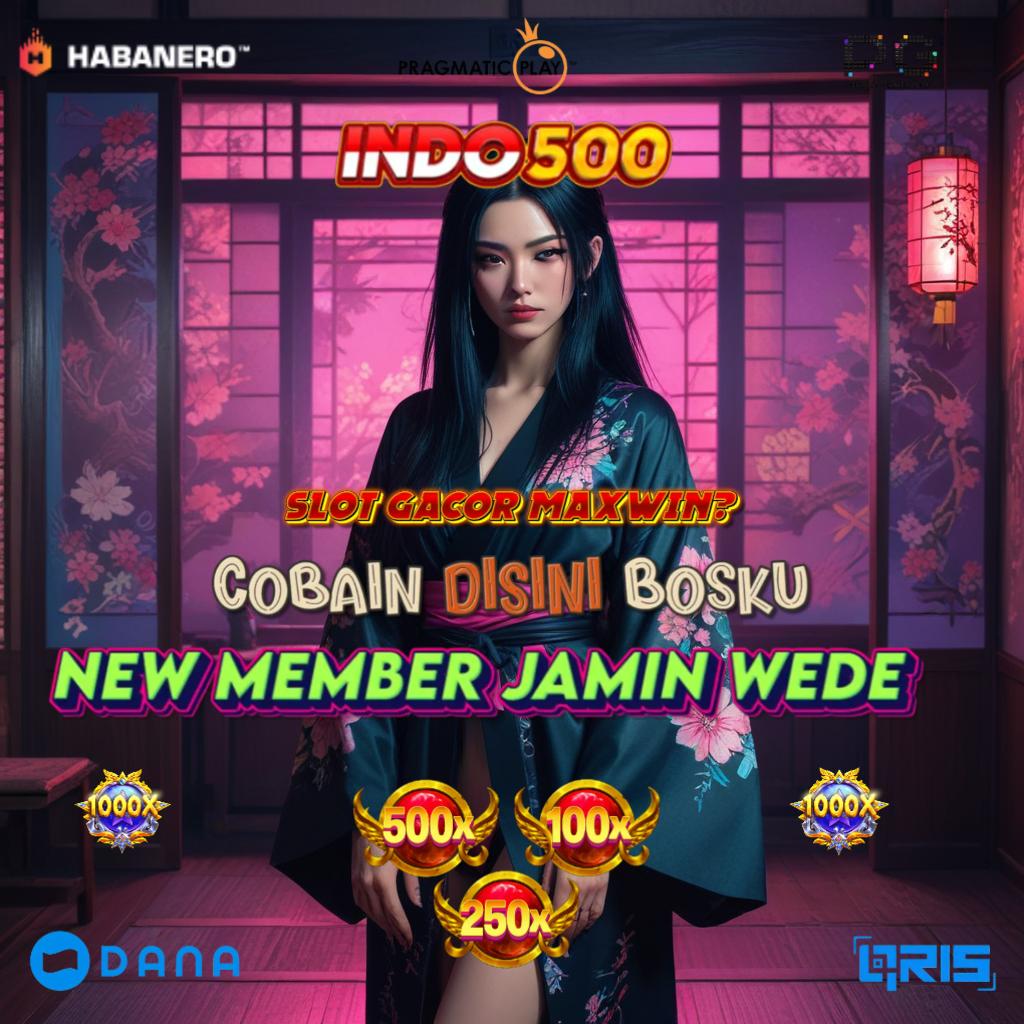 Slot Gacor Hari Ini Maxwin