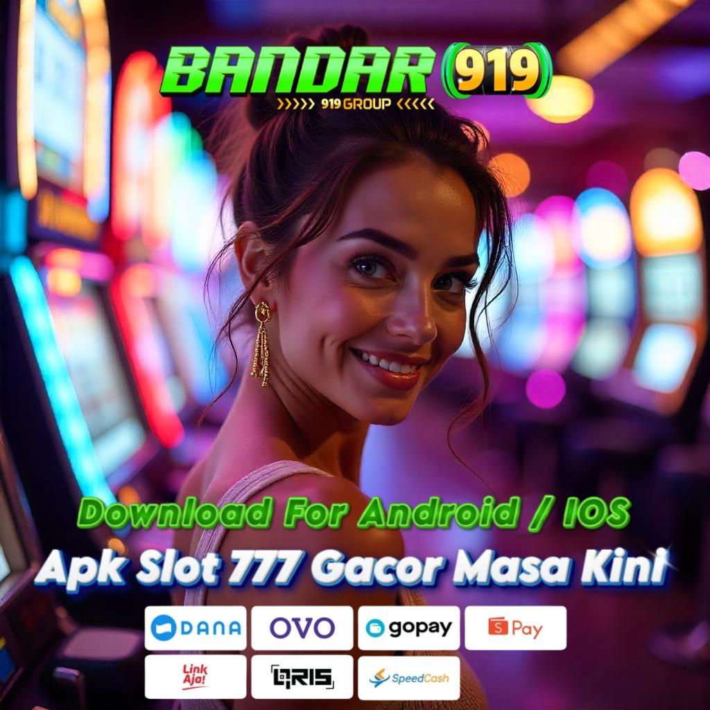 GF777 Unduh APK Gacor | Slot Online dengan Teknologi Canggih!   