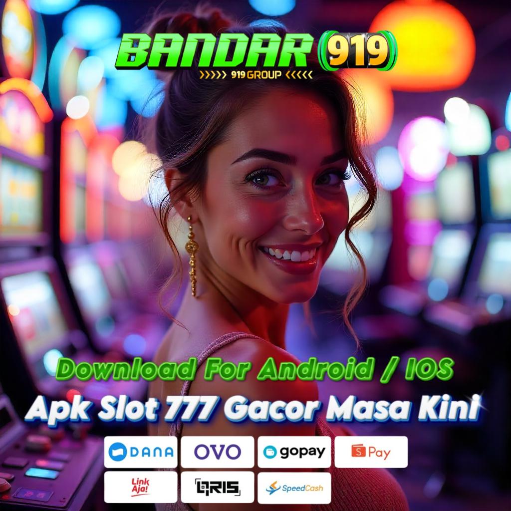 SLOT YANG LAGI GACOR Rezeki Dinamis Unduh dan Jackpot di APK Ini Real!   