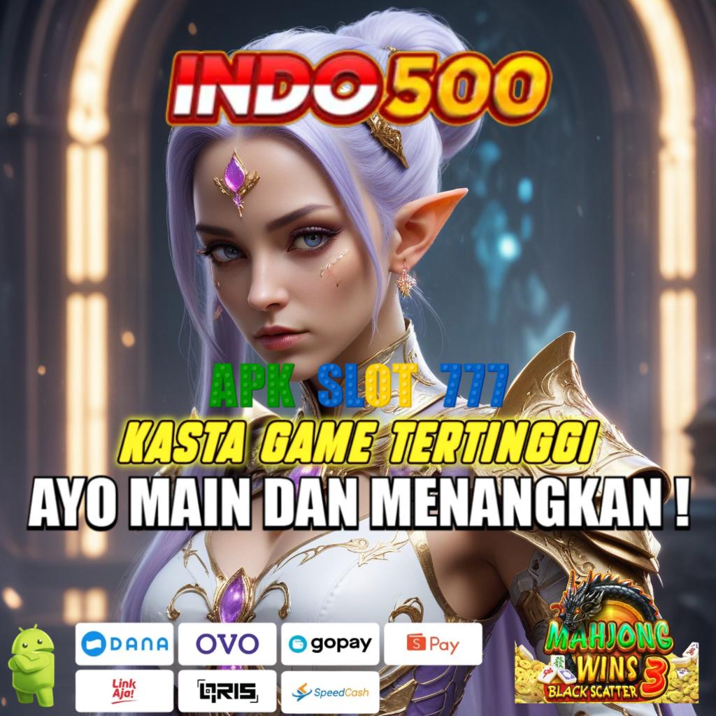 Satu 777 Slot Apk Download