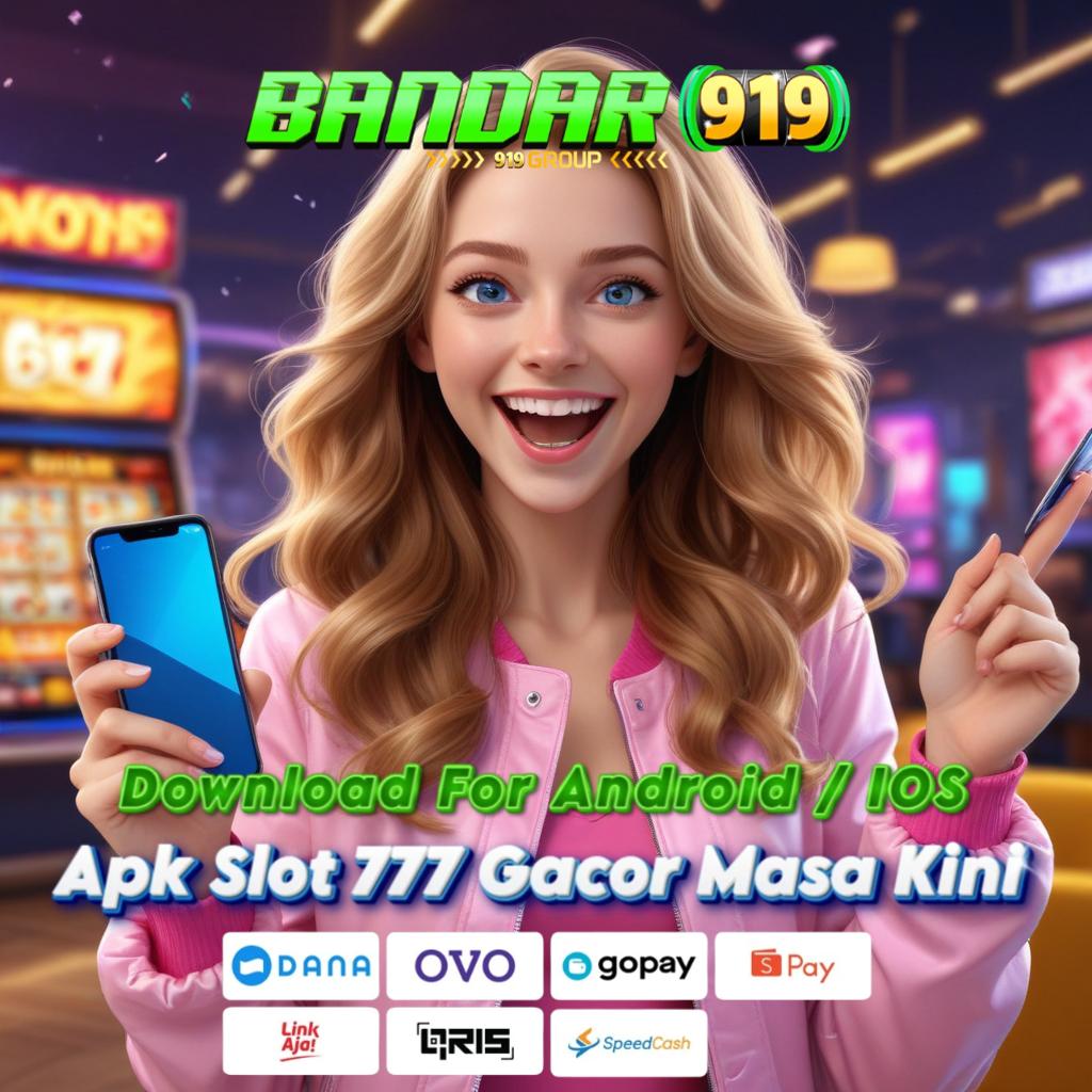 3436 LOGIN Main Slot Tanpa Lag | Unduh APK dan Kejar Scatter Hitam!   