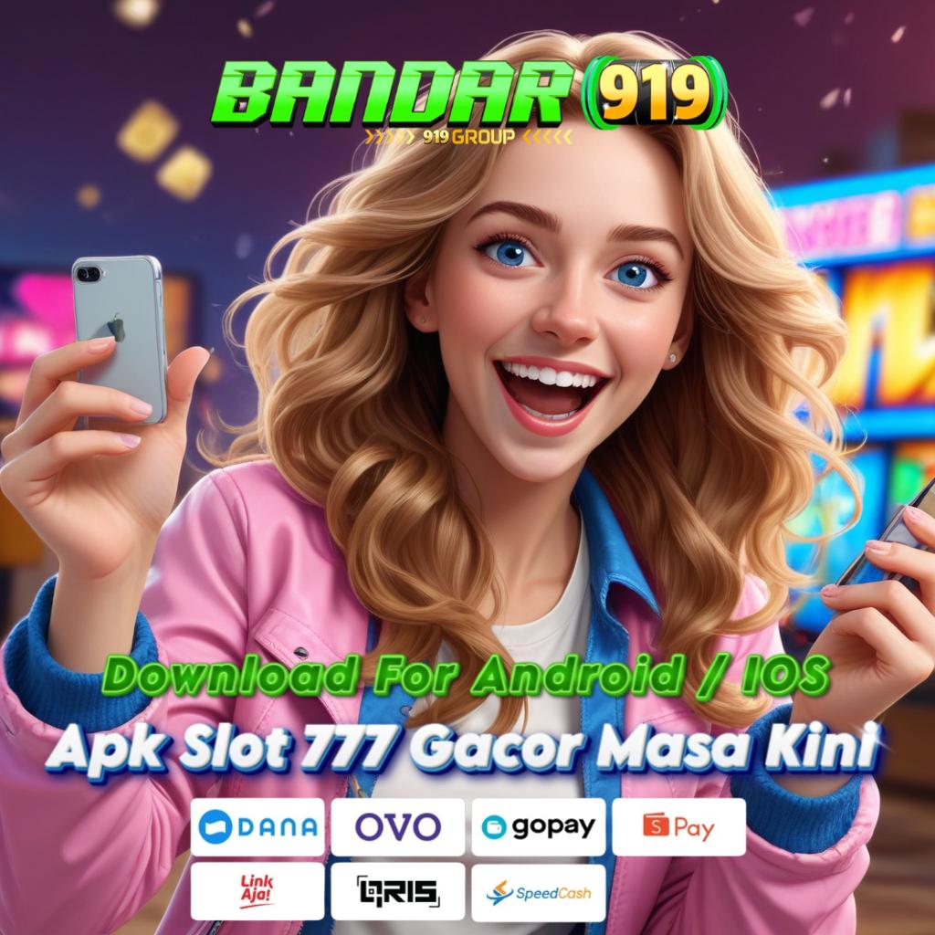 SLOT RI Akun Premium VIP | Depo 10K Bisa Auto Kaya!   