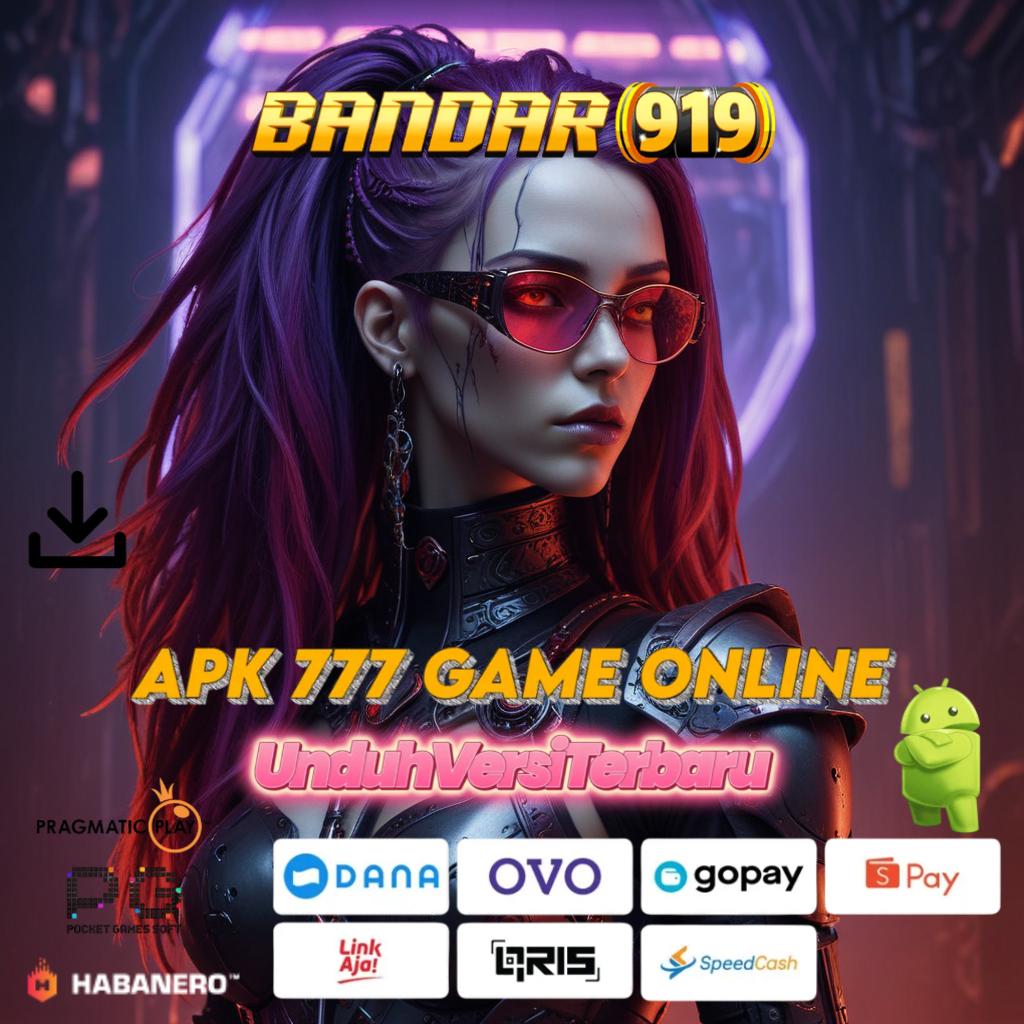 Gila 777 Slot Apk