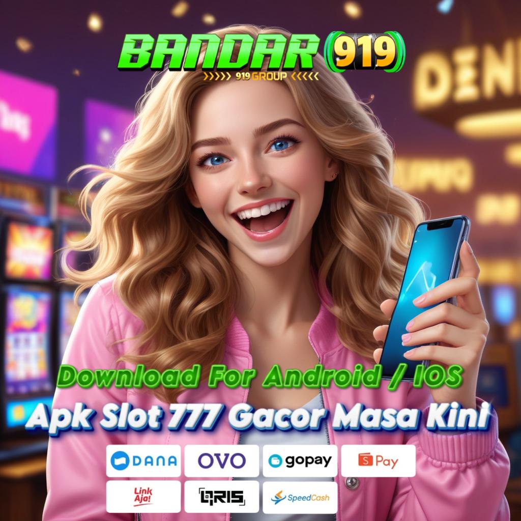 8364 APK ANDROID Otomatis Lebih Mudah! Unduh APK Slot dan Klaim Bonus Rollingan Sekarang!   