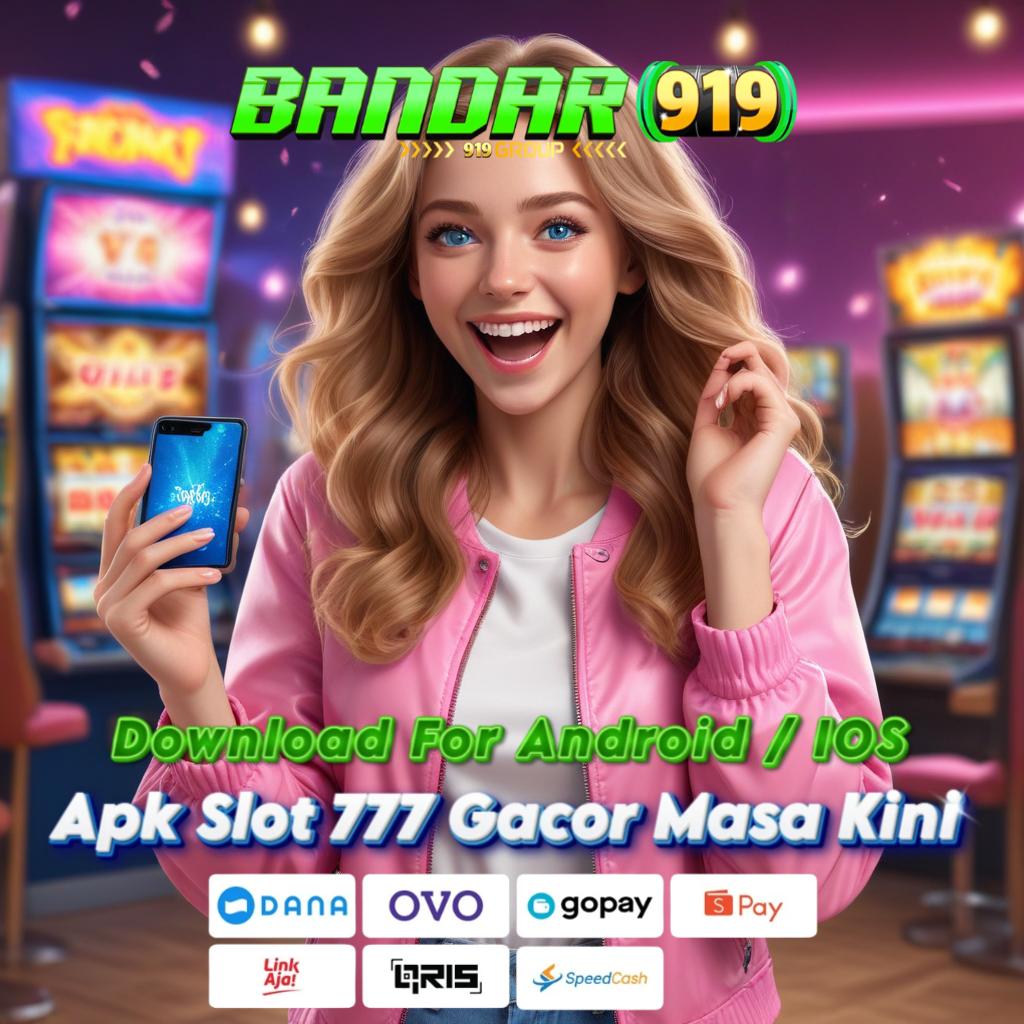 APLIKASI SADAP HP ANDROID Slot 777 VIP! Spin Lebih Halus, Server Tanpa Delay!   