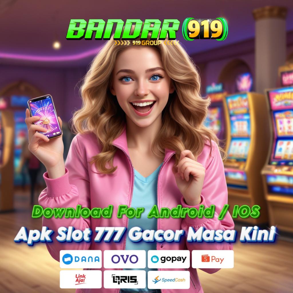 LOGIN ER777 APK Unduh APK Slot | Android Lebih Stabil & Optimal!   