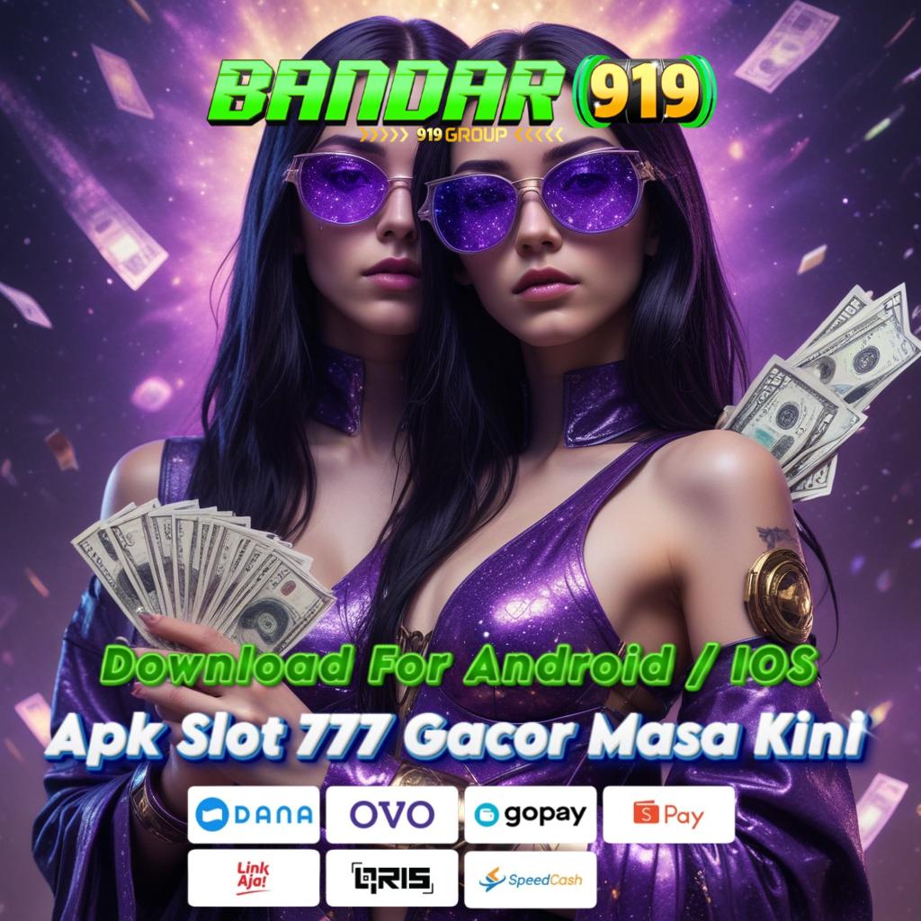 CUANRP Jackpot Tiap Hari! Solusi Digital   