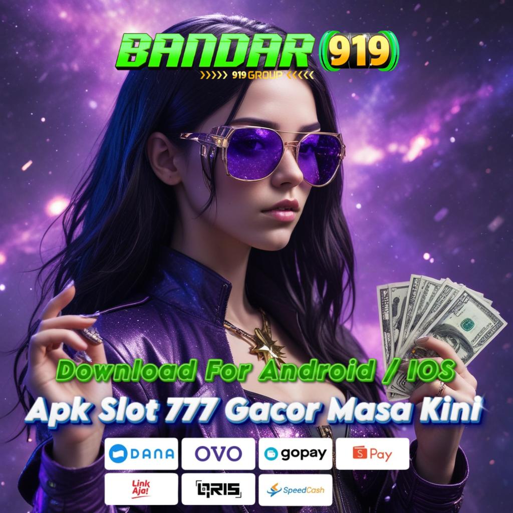 777 SLOTS IDR Data Keluaran Terbaru Hari Ini! WD Pasti Dibayar & Bebas Ribet di APK Ini!   