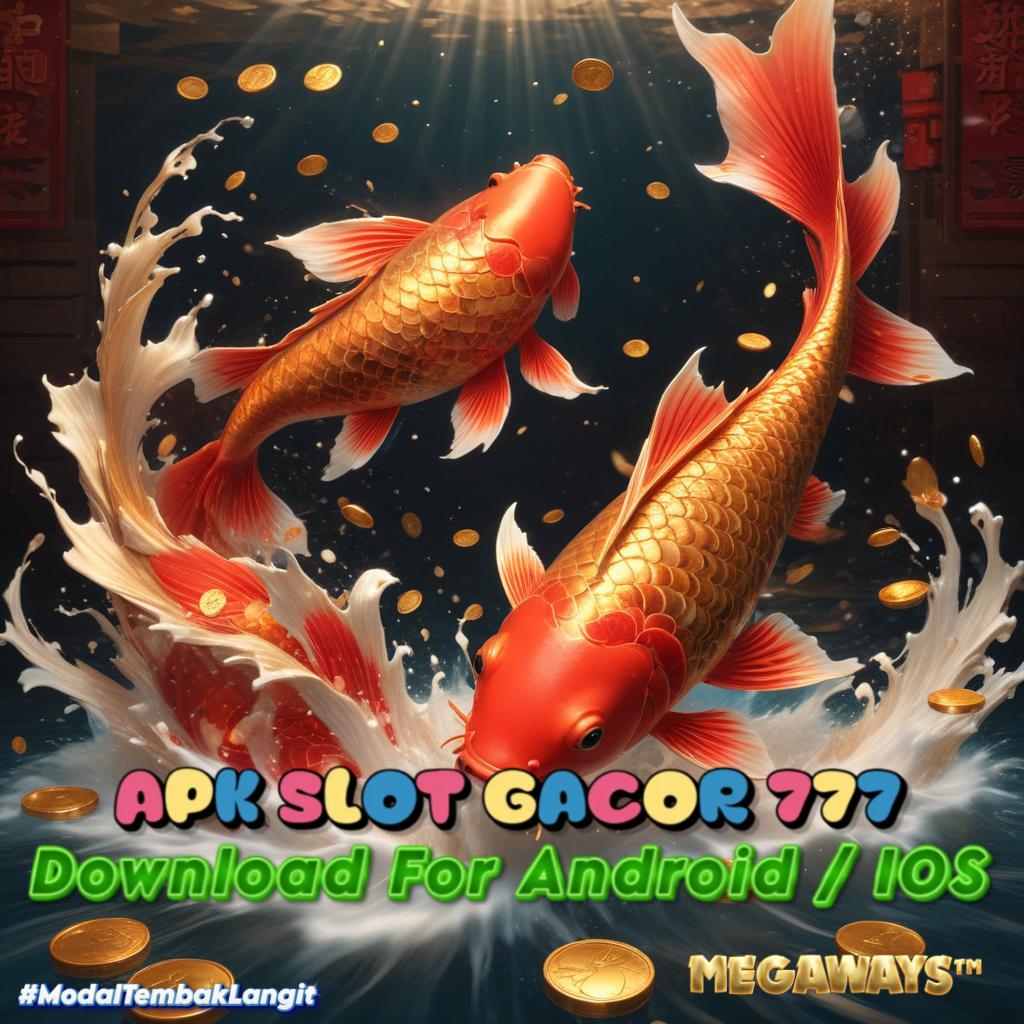 SLOT GRATIS SALDO DANA TANPA DEPOSIT 777 Slot Gacor APK | APK Stabil & Auto Maxwin!   