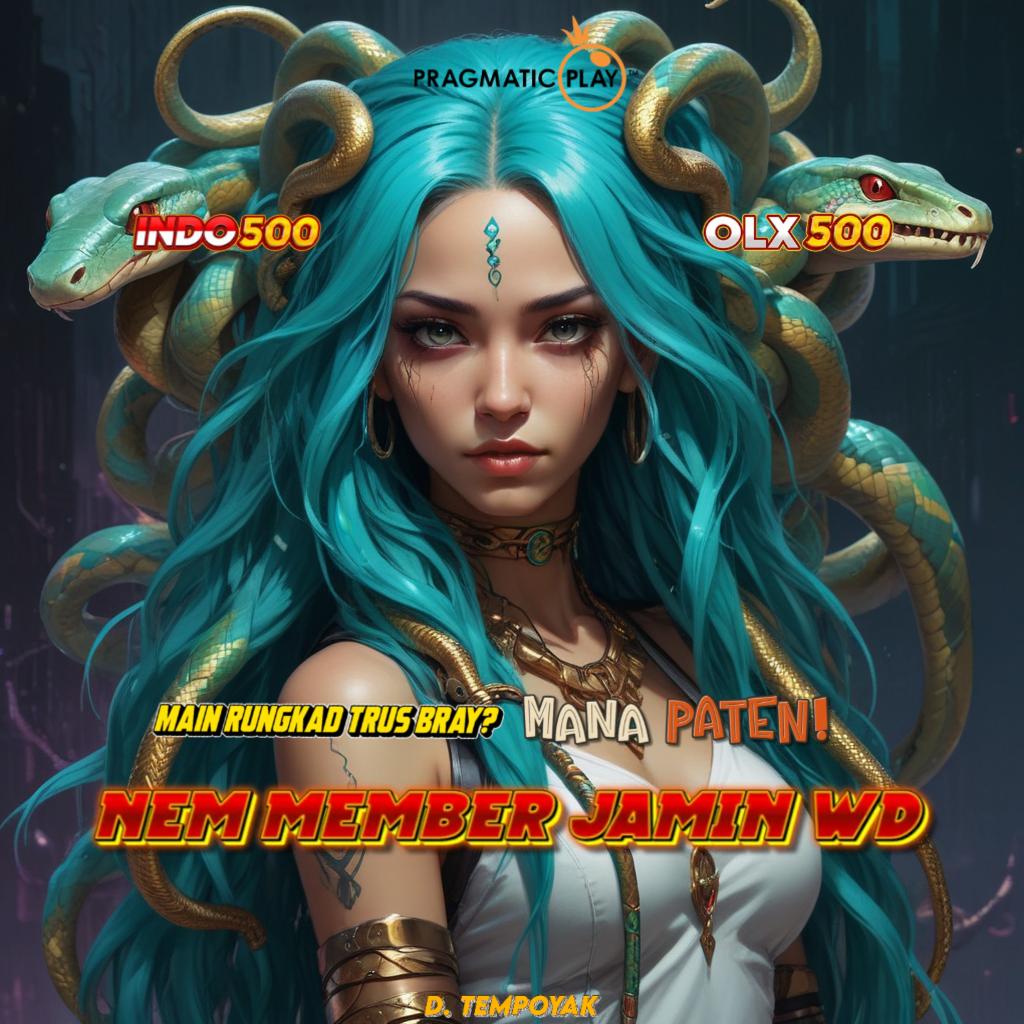 Kabar Terhangat Kembali Datang! APK 5696 SLOT Segera Download