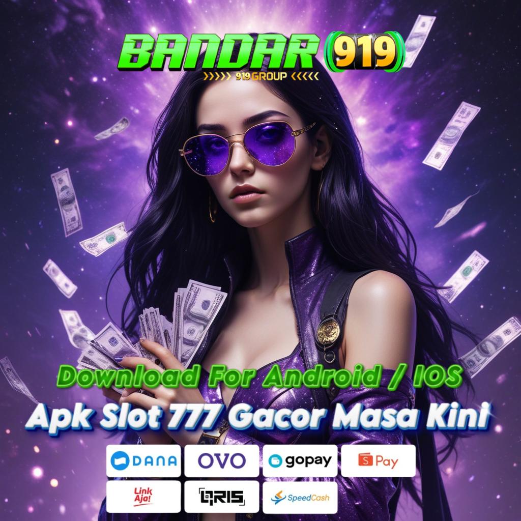 SLOT 777 DANA APP Modal 10K Aja? Slot Online dengan Pengalaman Optimal!   