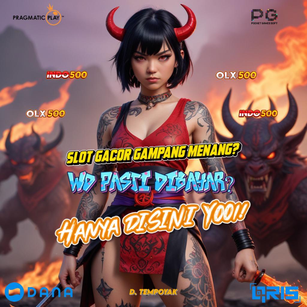 567 TV APK Slot 5 ribu, Keberuntungan Seperti Bumerang!