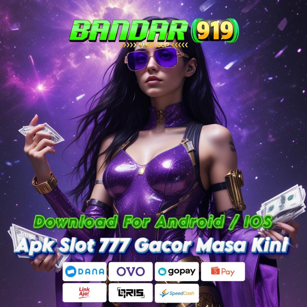 SITUS SLOT DEMO GRATIS TERLENGKAP Unduh APK Slot VIP! Deposit Dana 10K, Jackpot Dekat!   