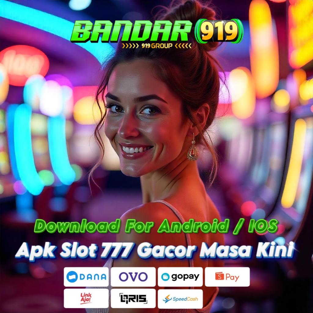 3126 APK ANDROID Main Slot 777 dengan Fitur Terbaru | Siap Maksimalkan Keberuntungan?   